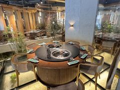-蘸小院铁锅炖·蘸酱菜·东北菜(怀远门店)
