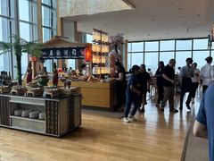 -视界美食自助餐厅·石家庄希尔顿酒店