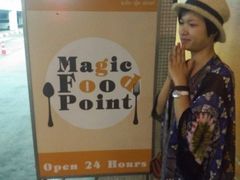 -Magic Food Point(Airport Street food)