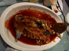 松鼠鱼-春来和(汉城南路店)