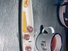 -探鱼·鲜青椒爽麻烤鱼(天河优托邦店)