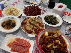 -虎虎龙虾大排档(双井店)