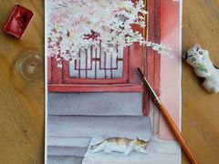 -信马画室 成人零基础到个人创作画室(亚运村店)