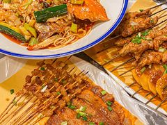 -狮龙啤酒烧烤屋(建二路店)