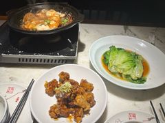 -绿茶餐厅(西湖银泰百货店)