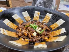-皖北巫氏三胖地锅鸡(长淮总店)