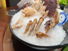 -东海怡品海鲜豆捞(舟宿夜江店)