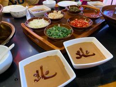 -北门涮肉·炭火铜锅涮肉(什刹海店)