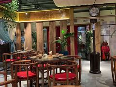 大堂-水煮三国·川鲁江湖菜(香山店)