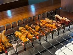 -三个蒙古大叔羊肉串(大宁店)