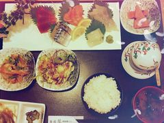 定食-琴寿司居酒屋(中山广场店)