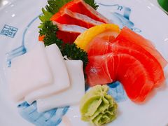 -红叶日料·放题·海胆·定食(星海店)