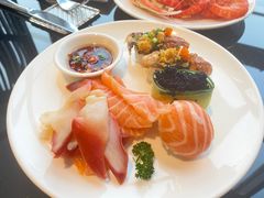 -索菲特酒店 · 云尚天际自助餐厅