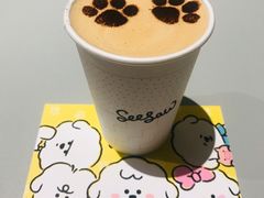 -Seesaw Coffee(上生新所店)