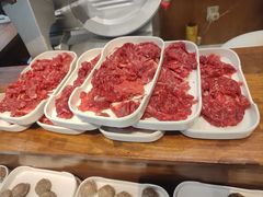 -天成·潮州牛肉脆肉鱼生蚝自助火锅