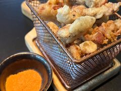 现炸酥肉-大隐·成都火锅Bistro(合生麒麟新天地店)