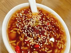 玫瑰八宝稀饭-西安贾三灌汤包·回坊小吃·清真炒菜(北院门总店)