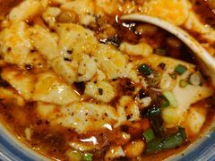 扁担豆腐脑-正南齐北·老街糯米团(洪崖洞店)