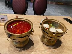 -古关火锅店(古北水镇景区店)
