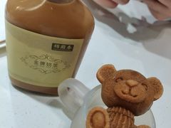-锦园春香港茶餐厅(西海湾旗舰店)