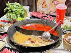 -鸿姐老火锅(静安店)