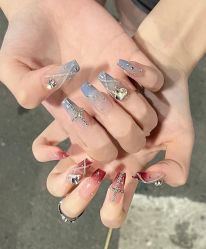 -M·X Nail日式美甲美睫