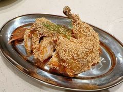 -吕氏疙瘩汤·海鲜新鲁菜(融创茂店)