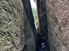 -嵖岈山风景区