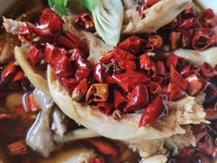 椒香麻麻鸡-院子餐厅·大锅菜·老杭帮(桥西直街店)
