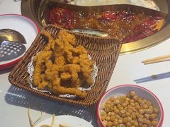 -欠火锅·水牛毛肚·团建聚餐·生日宴(何山路店)