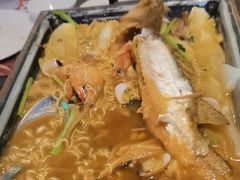 -喷泉广场餐厅·宵夜·海鲜烧烤大排档(长隆企鹅酒店)