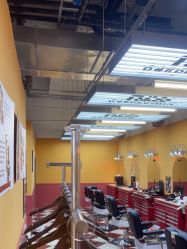 -Devilhands Barbershop男士理容店