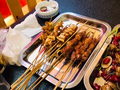 烤板筋-老黑板筋(顺义总店)