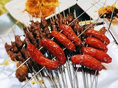 -勇利赵家烤肉坊(含光路店)