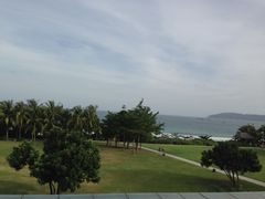 iphone_upload_pic-三亚亚龙湾红树林度假酒店