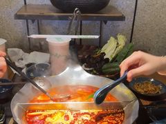 -湊湊火锅·茶憩(东城民盈国贸城店)
