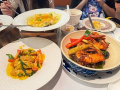 -狮拾久·现代新加坡料理(福田COCO Park店)