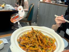 -情妹耙泥鳅·江湖川菜(科华店)