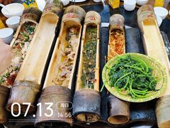 -竹泉农庄·竹筒饭(从化店)