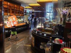 -岷山饭店-芝芝自助餐厅