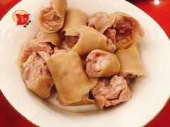 手掰肠-百瑞谷饭庄