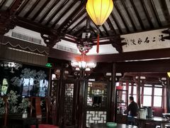 -豫园湖心亭茶楼