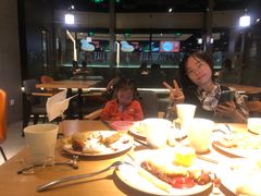 大堂-比格比萨自助(逗号立方店)