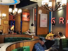 大堂-伟大航路烤鱼(迅驰广场店)