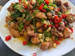 -喜洲翰林餐厅(董家百年老宅店)