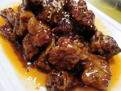 糖醋排骨-巢湖名吃·东关老鹅汤(江南风情街店)