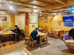 大堂-可可大虾武汉土菜大排档(万松园1店)