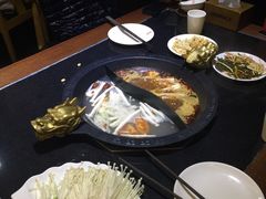 -重庆德庄火锅(体育中心店)
