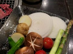 -俺的焼肉(銀座9丁目店)