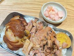 -有肉食·虎九闽菜(798艺术区店)